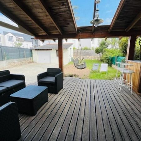 Nice 130M With Terrace Garden In Vannes Exterior photo