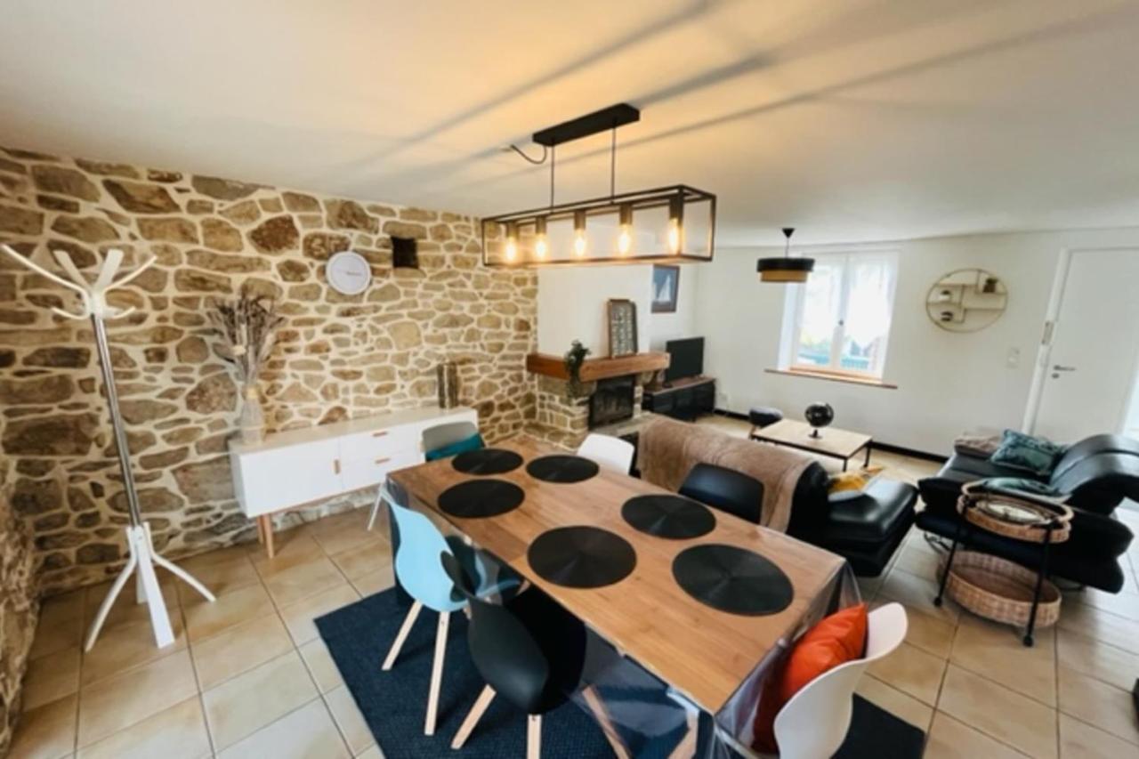 Nice 130M With Terrace Garden In Vannes Exterior photo