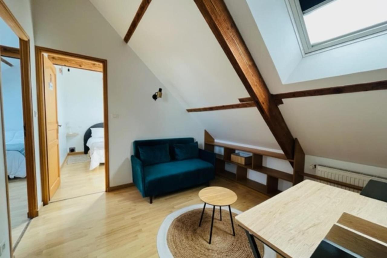 Nice 130M With Terrace Garden In Vannes Exterior photo